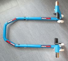 Motorrad Ständer PROWORKS blau NEU