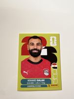 PANINI EGYPTE MOHAMED SALAH EGY 17