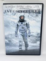 DVD Interstellar Christopher Nolan [ITA/ENG/SPA]