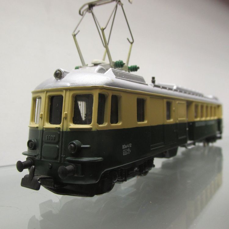 HAG 2 X Gehäuse (Steuerwagen/Restaurant)Bodensee Toggenburg im Kanton