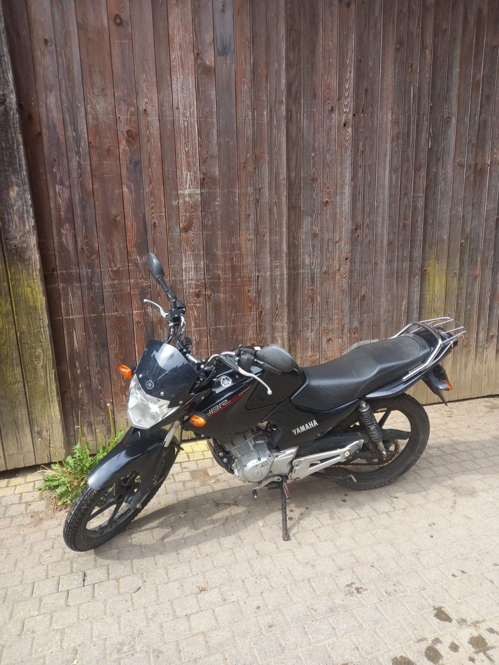 Yamaha Strada: Yamaha YBR125 – Usato da Gondiswil venduto da Beatrix73