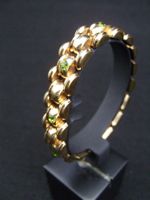 Sehr schönes, hochwertiges Schmuckarmband, Länge ca. 17,5 cm