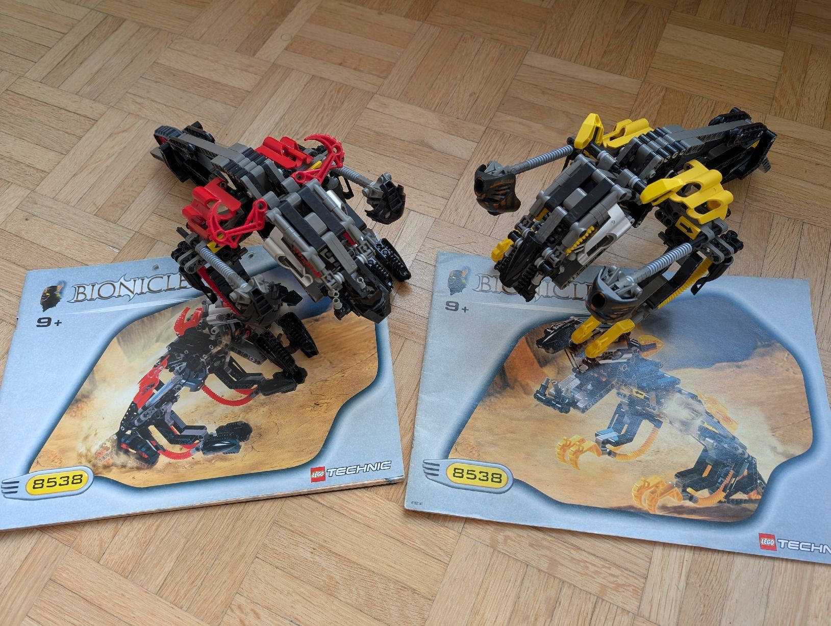 Lego Spielzeuge: Bionicle 8538 – Gebraucht aus Neuchâtel von lynne_mo 3