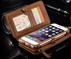 Leder Schutzhülle für iPhone 6/ 6s/ 7