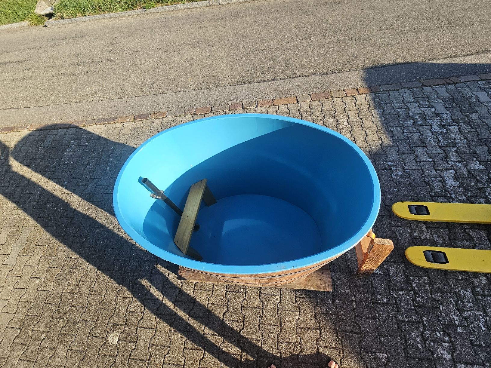 Vasche da bagno: Bottich – Difettoso da Densbüren venduto da PFD01 2