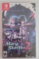 Nintendo Switch – Mary Skelter 2 – Neu & OVP