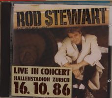 Rod Stewart – Every Beat Of My Heart - Live In Concert