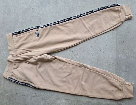Adidas Originals Jogger Beige Grösse S  NEU