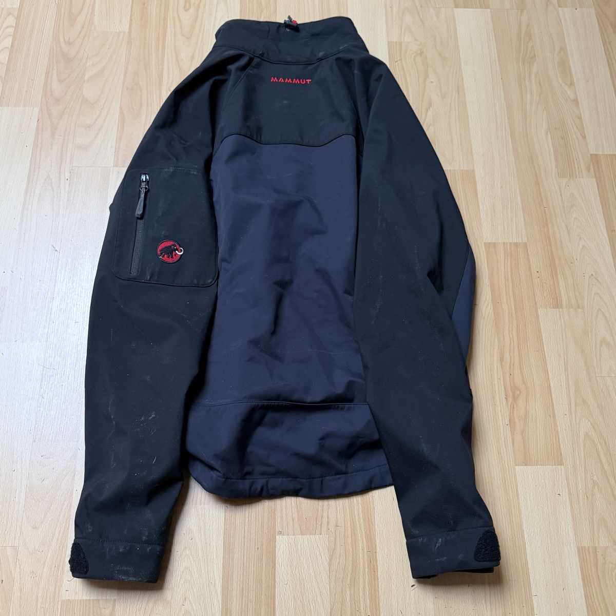 Mammut Giacche: Mammut Softshelljacke Grösse M Top Zustand  – Usato da Thun venduto da BanjoDan 2