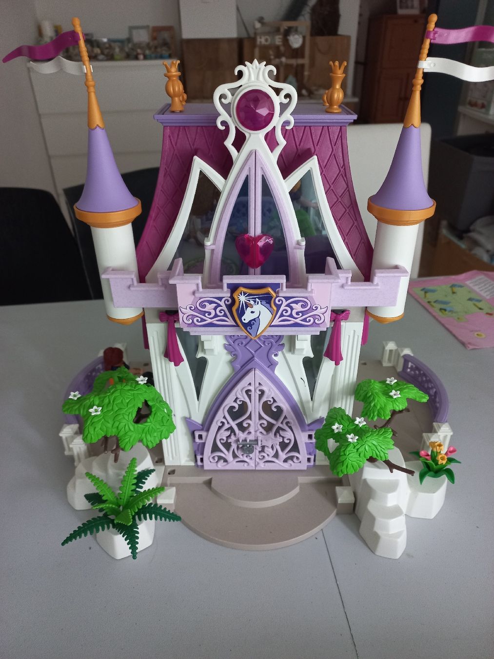 Playmobil Spielzeuge: Playmobil Schloss – Gebraucht aus Ziegelbrücke von lumix03 2