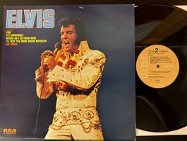 Elvis Presley – Elvis [LP IT 1977]