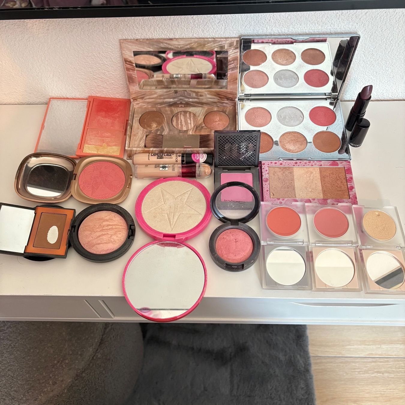 Make-up: Highend Set – Gebraucht aus Claro von DeZeDo 1