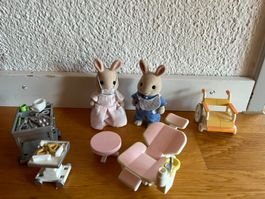 Sylvanian families dentist set