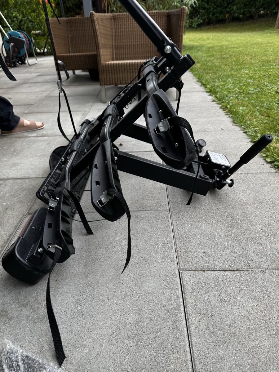 Supporti per biciclette: Fahrradträger – Usato da Lufingen venduto da Bat55555 2