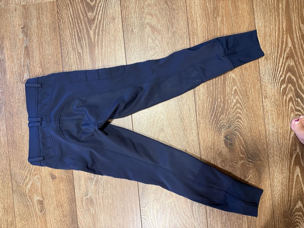 Felix Bühler Pantaloni: Felix Bühler Reithose 140cm  – Usato da Boswil venduto da Karli10 2