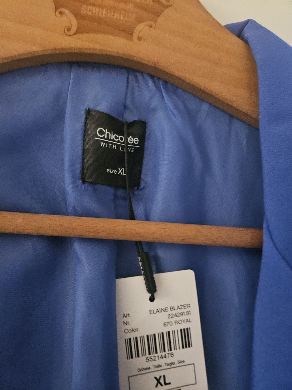 Giacche: blazer neuve – Nuovo e nell'imballaggio originale da Savigny venduto da vei_8t66 1