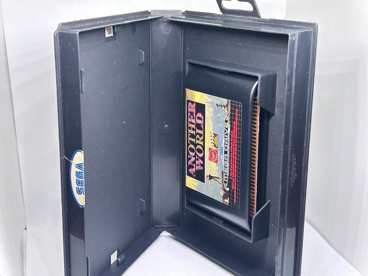 Sega Spiele: Another World per la console Sega Mega Drive – Gebraucht aus Giubiasco von LorisVale 2
