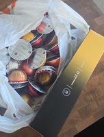 Nespresso Vertuo Kapseln - ca. 50stück