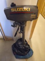 Aussenbordmotor Suzuki 2 PS gebraucht