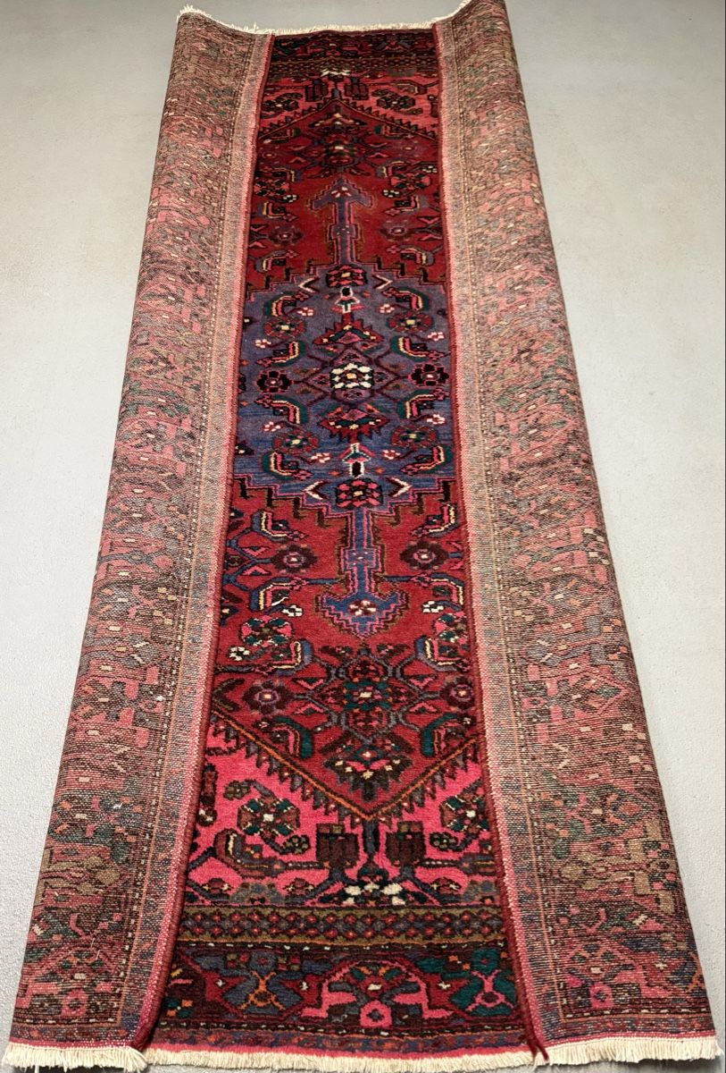 Teppiche: Schöner Orientteppich 230x138.cm – Gebraucht aus Büron von Filadefia-888 3