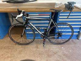 Cannondale SuperSix Rennvelo
