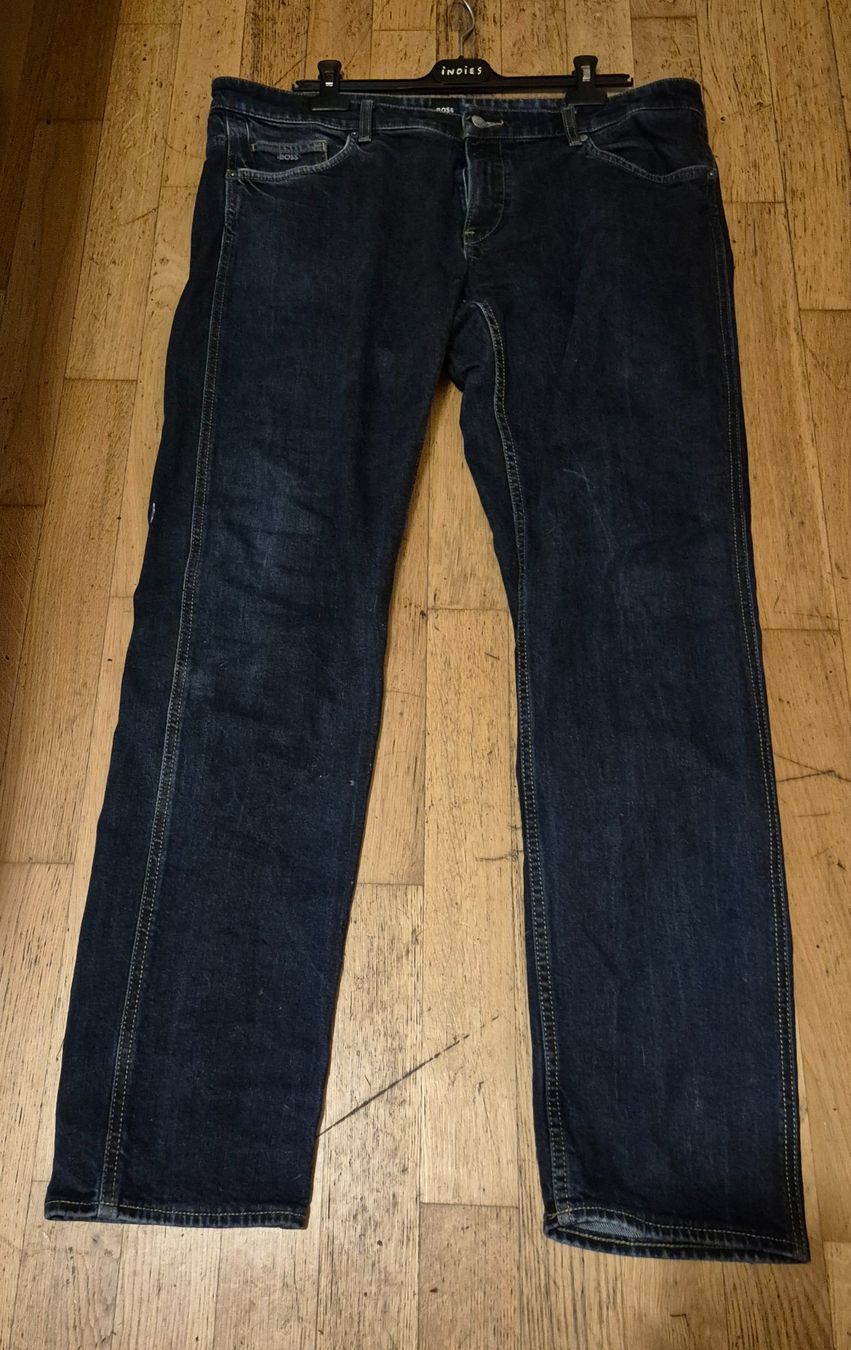 Jeans: Jeans - W 36 / L 34 – Usato da Genève venduto da daudin 2