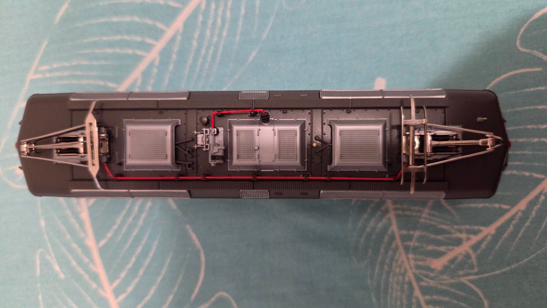 Märklin Trains électriques: SBB Cargo Re 4/4 421 374-0  Verision einfache DELTA NEU** – Neuf (Voir description) à Frauenfeld par warlock666 3