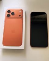Apple iPhone 17 Pro Max 256 GB inkl. AppleCare Cosmic Orange
