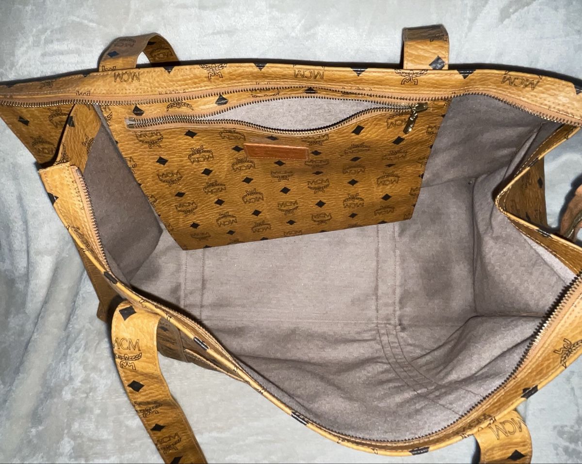Mcm Borse da donna: MCM Shopper/Weekender Gross – Usato da St. Gallen venduto da Neel-i 1