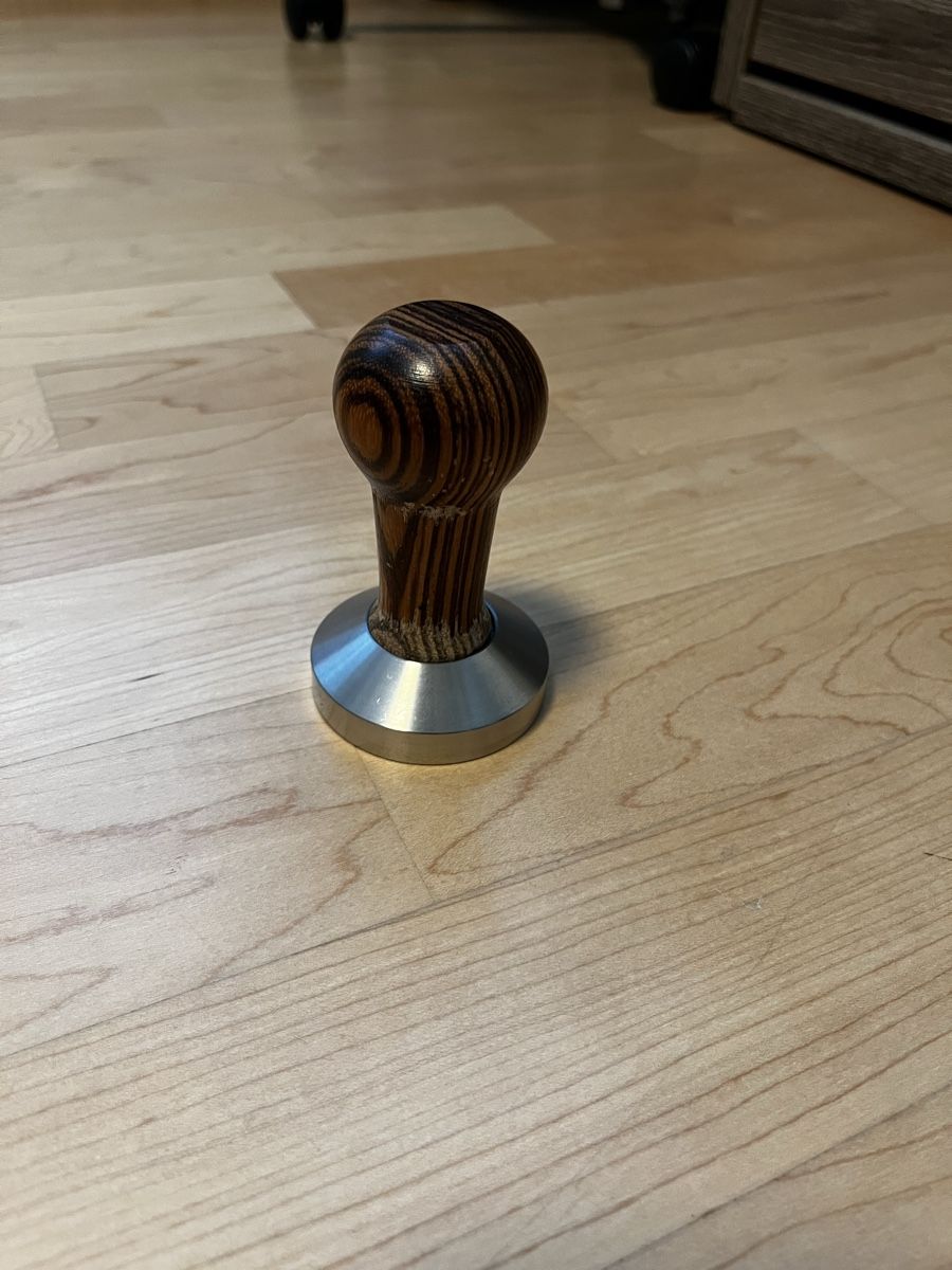 Appareils de cuisine: Barista Tamper – D'occasion à Volketswil par and_nz6x