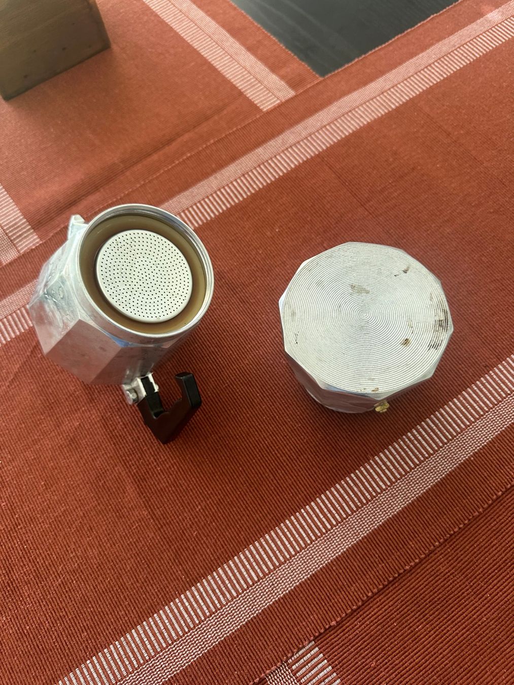 Macchine per caffè & Macchine per espresso: Cafetière Espresso Moka – Usato da Payerne venduto da pop_ghf9 4