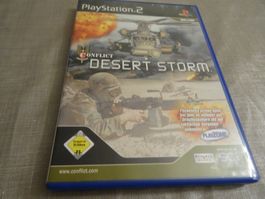 Conflict Desert Storm - PS2