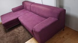 Schönes Eck-Sofa, Lümmel Lounge *zug. Tabea`s Delphintraum*