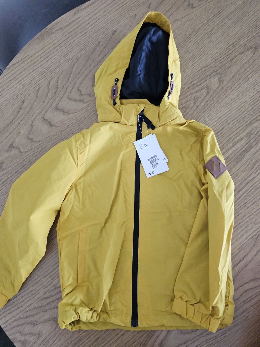 H&M Giacche: Veste légère H&M neuve taille 122 – Nuovo e nell'imballaggio originale da Attalens venduto da mar_rq8k