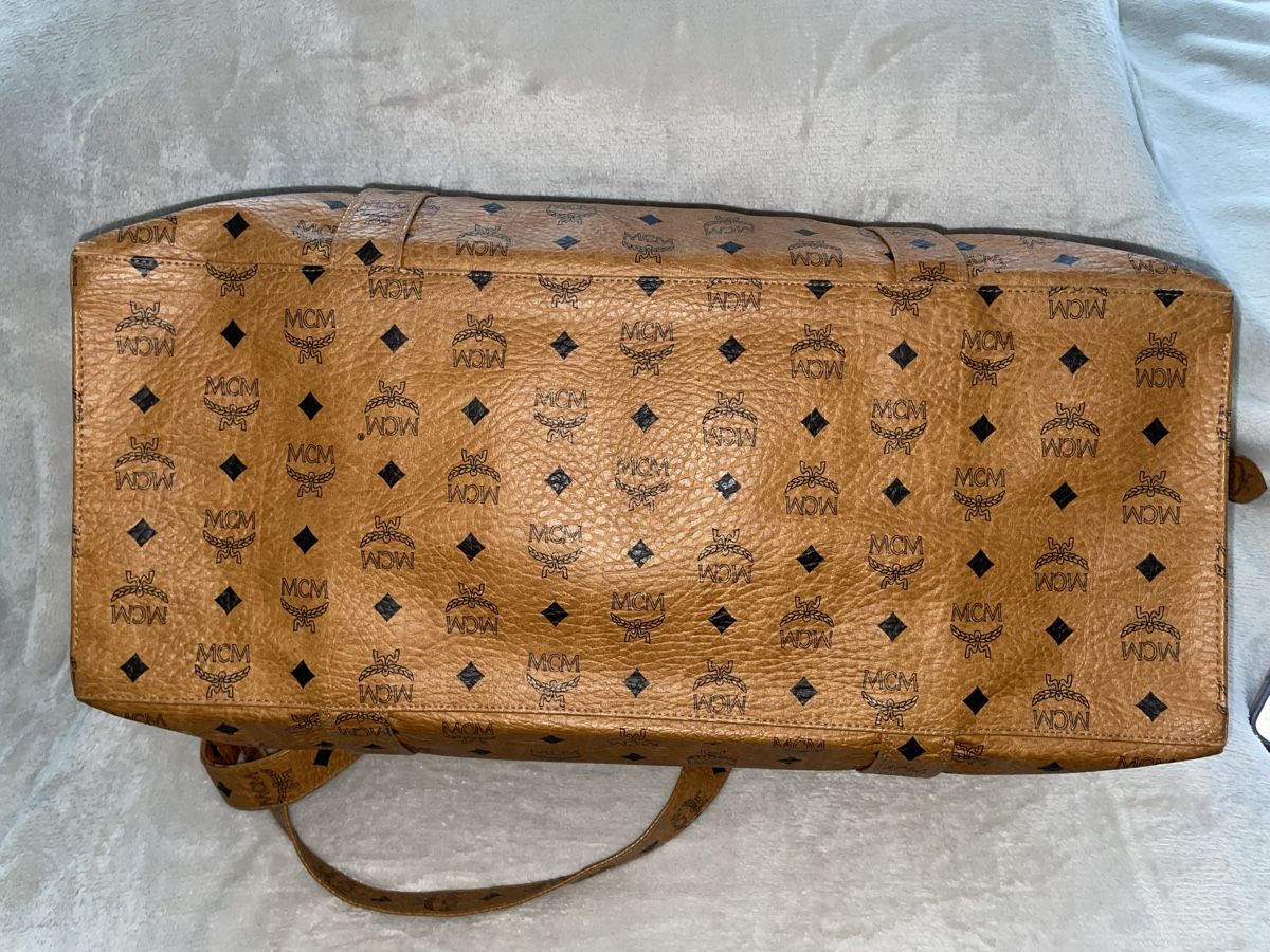 Mcm Borse da donna: MCM Shopper/Weekender Gross – Usato da St. Gallen venduto da Neel-i 3