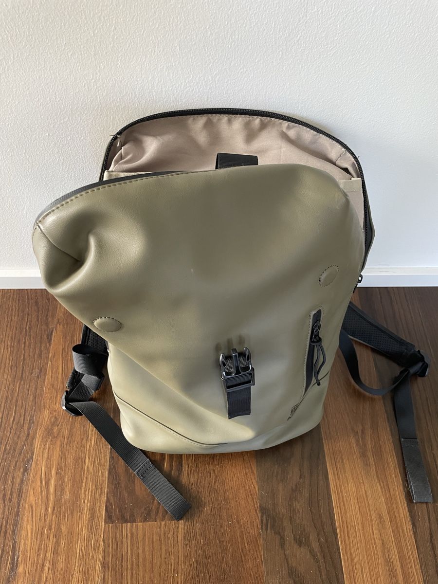 Zwei Zaini: Rucksack Cargo CAR150 von zwei – Usato da Bern venduto da michelleBE 4