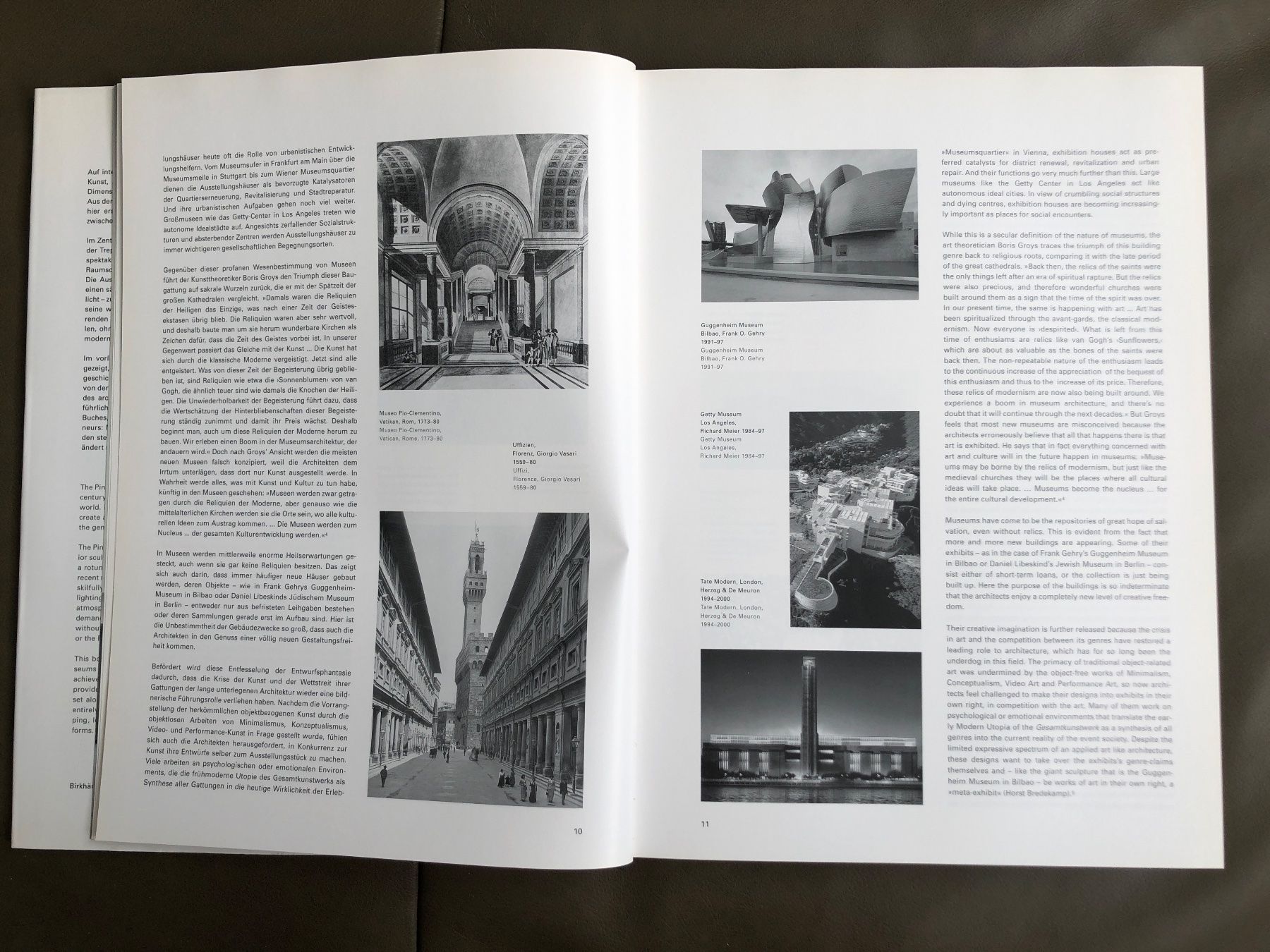 Libri: Buch Pinakothek der Moderne, Stephan Braunfels – Usato da Nunningen venduto da anclaudia 2