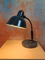 Restaurierte Siemens Bürolampe Modell L99