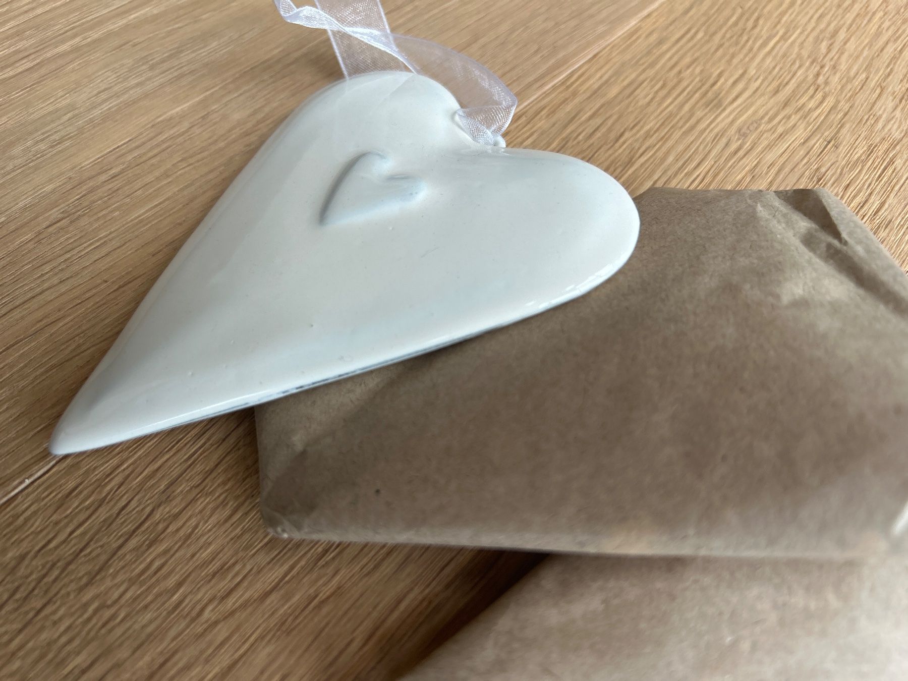 Kit bricolage: Herz-Anhänger zum Basteln – Nuovo e nell'imballaggio originale da Fläsch venduto da sus_69xn 2