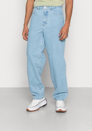 YOURTURN WIDE LEG UNISEX - Jeans Relaxed Fit
