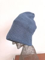 Warme Winter Mütze / Beanie Blau **NEU**