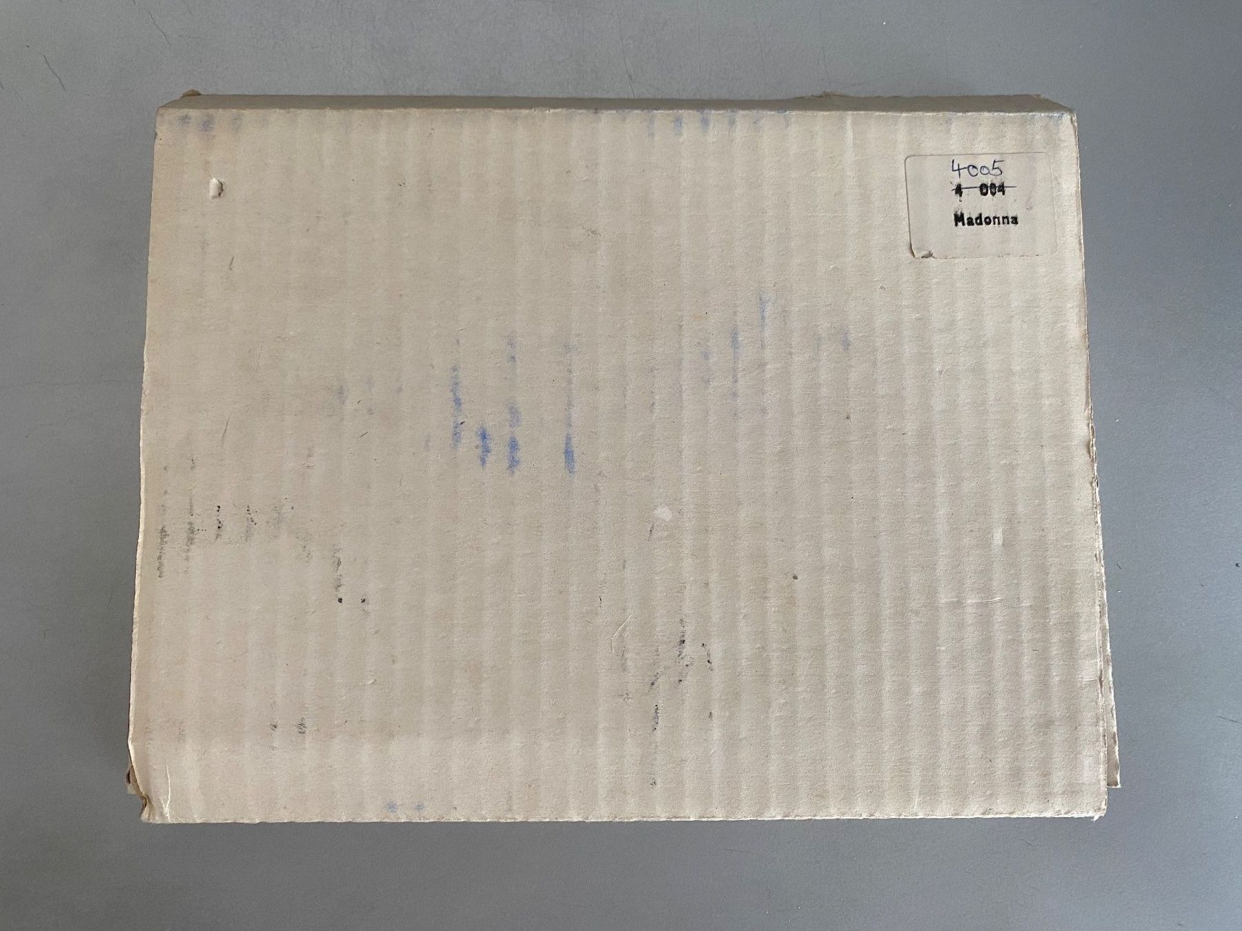 Foto & Immagini: Bildscheibe Madonna 20 x 16 cm – Nuovo (secondo la descrizione) da Rotkreuz venduto da Cuauthemoc 3