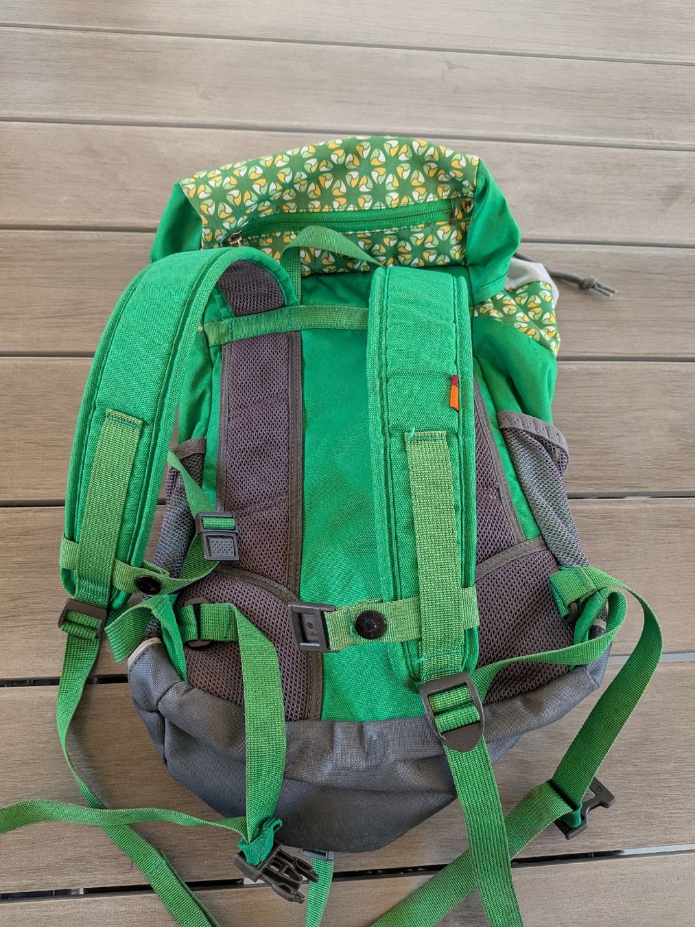 Borse & Zaini: Vaude Kinderrucksack – Usato da Unteriberg venduto da Minka99 2