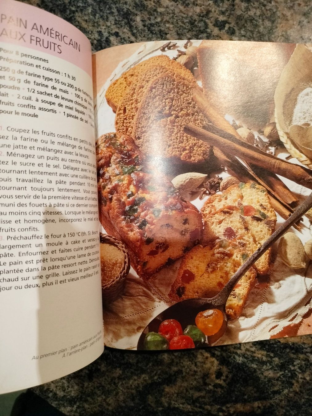 Bücher: Pains Minouche Pastier Hachette Pratique – Gebraucht aus Cortaillod von rozinna 7