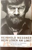 Mein Leben am Limit.  R Messner 
