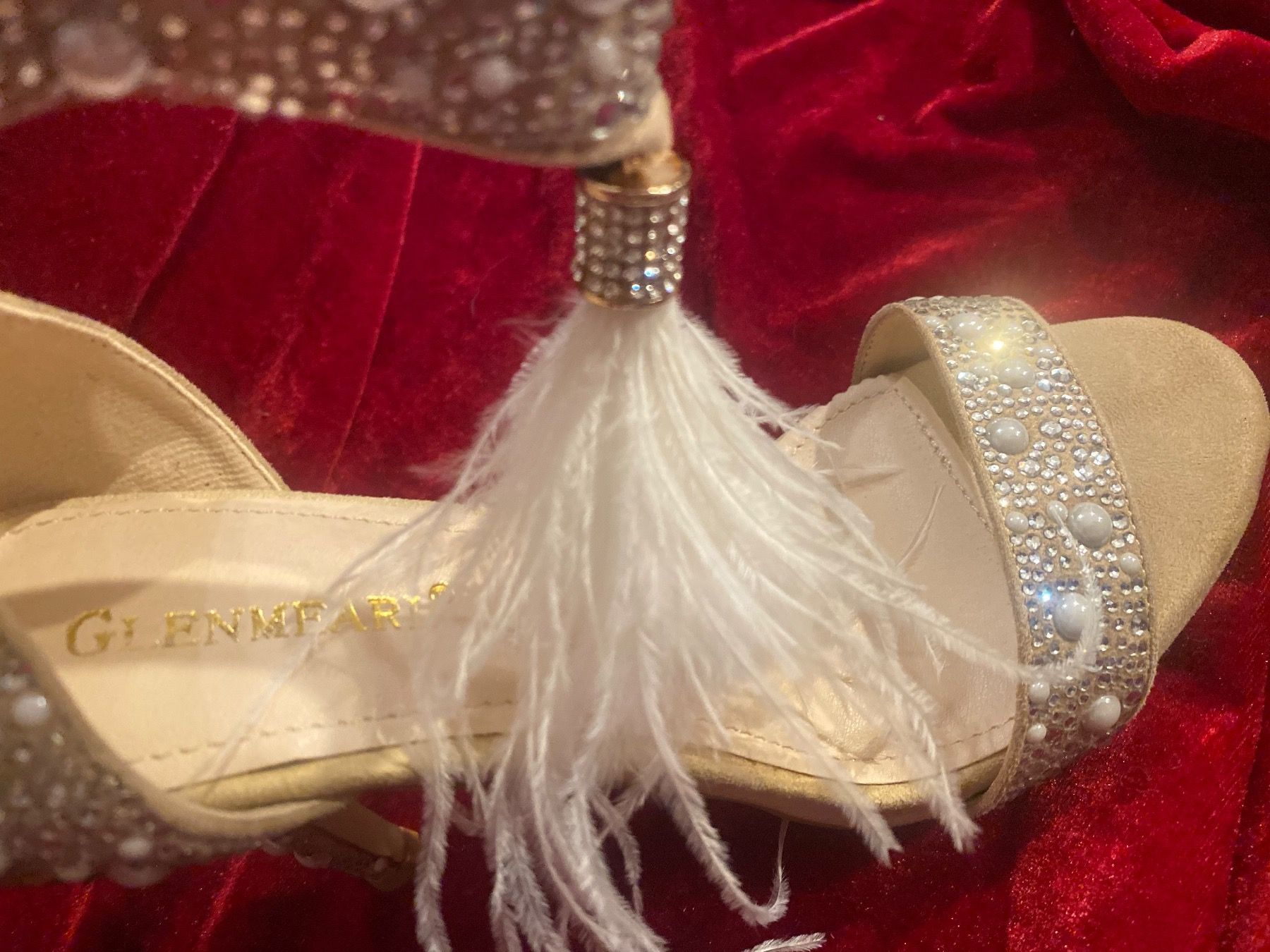 Chaussures femmes: High Heels – Neuf (Voir description) à Schwellbrunn par Magdalena888 2