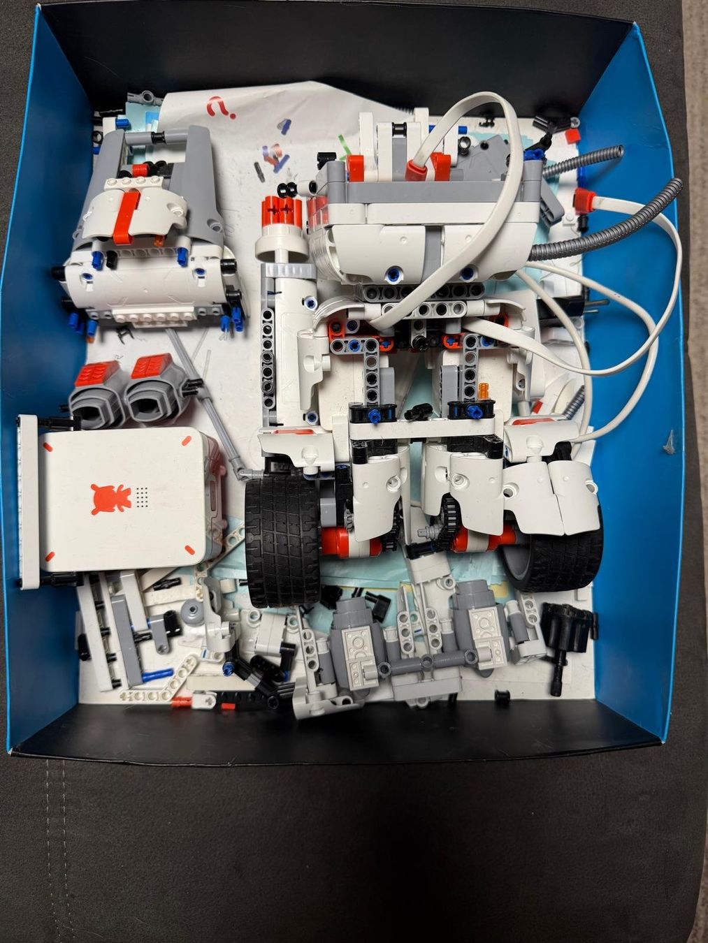 Jouets: Xiaomi MITU Builder Robot Toy, Coding – Défectueux à Zug par Andkur1971 3