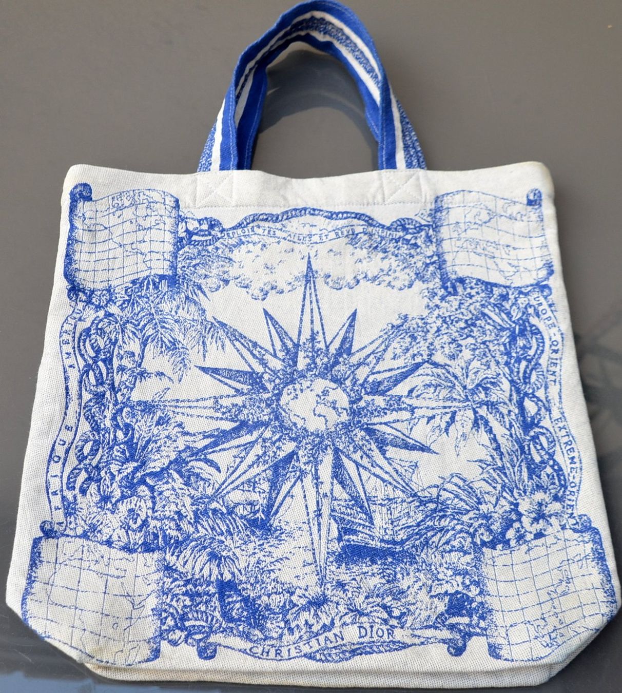 Dior Borse: Christian Dior Tasche / sac – Usato da Collonges venduto da Auganien 4