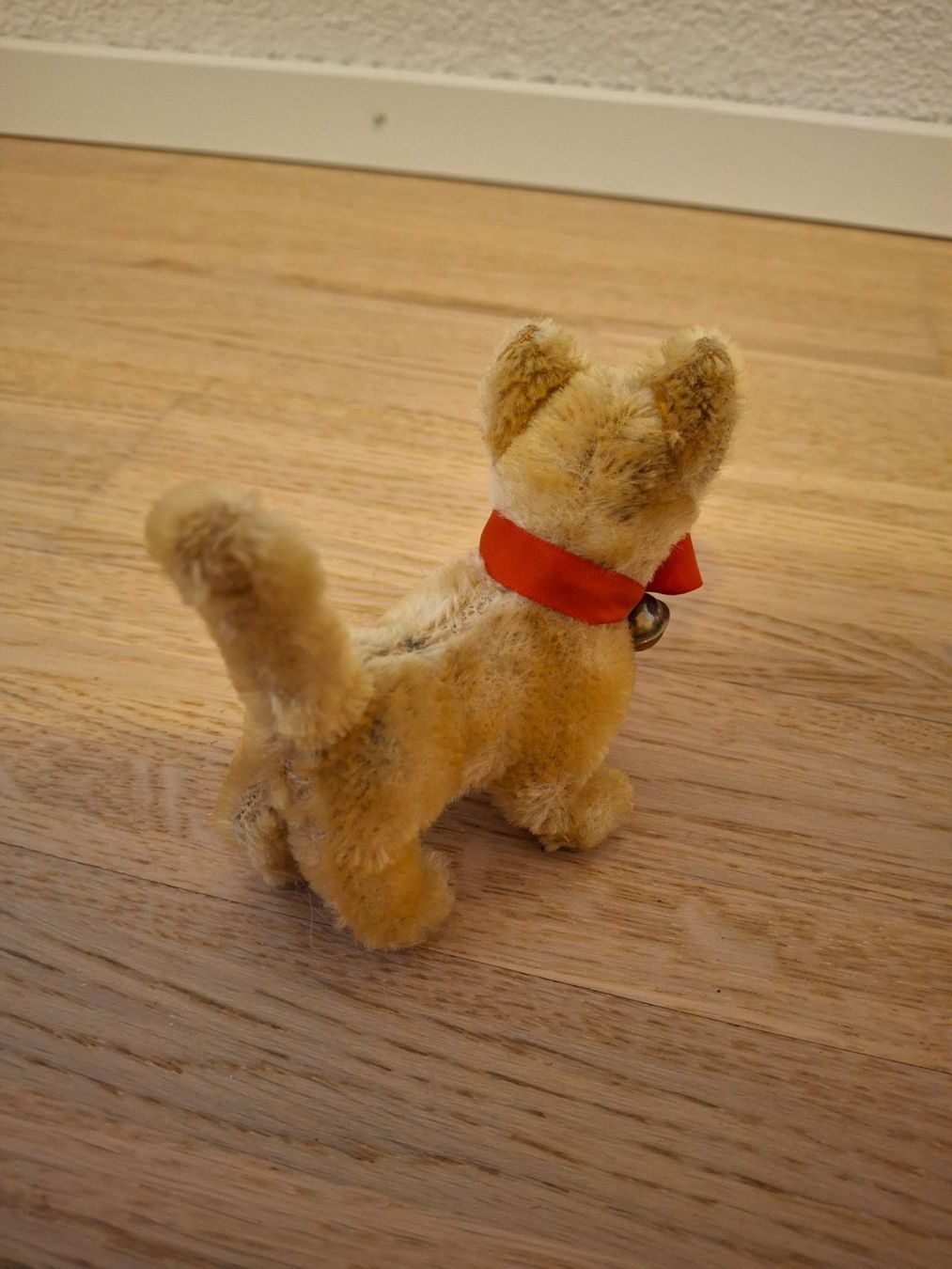 Steiff Spielzeuge: 2 Vintage Stofftiere (Steiff?) – Gebraucht aus Dietikon von Hwengi 6