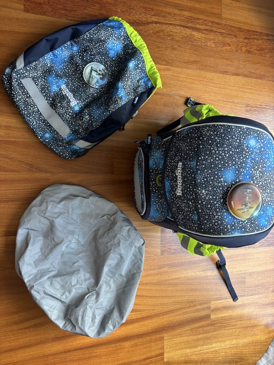 Ergobag Borse & Zaini: Ergobag – Usato da Zürich venduto da luxjill04 6